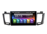 INCAR AHR-2235 Штатная магнитола Toyota RAV4 15+, Android 7.0/1024*600, wi-fi, 10"