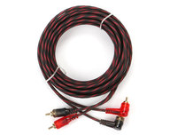 URAL КМ 2RCA МТ5М Кабель межблочный 5м