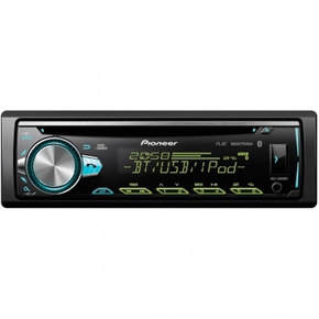 PIONEER DEH S5000 BT-K автомагнитола 1din, MP3, USB, BT, Karaoke, iPhone