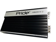 PRIDE FR 600/2 Усилитель 2-канальный