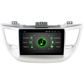 INCAR DTA-2402 ШГУ Hyundai Solaris 16+ Android 10/1024*600, BT, IPS, wi-fi, 9", DSP