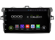 Incar AHR-2234 Штатная магнитола Toyota Corolla 06-11, Android 5.1, 1024*600, wi-fi, 8"