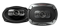 PIONEER TS 7150F 5-полосная акустика 7*10", 500Вт