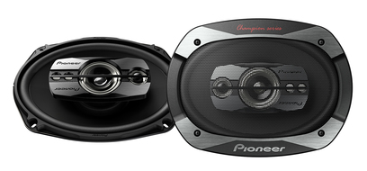 PIONEER TS 7150F 5-полосная акустика 7*10", 500Вт