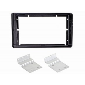 Рамка для UMS TOYOTA universal, 9" (тип 1) Incar RTY-FC576