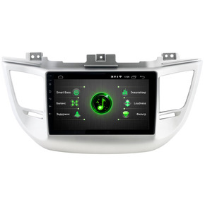 INCAR DTA-2404 ШГУ Hyundai Tucson 16-18 Android 10/1024*600, BT, IPS, wi-fi, 9", DSP