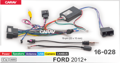 Провод для Android CARAV 16-028
