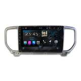 IQ NAVI S4/S6-1723F Штатная автомагнитола Kia Sportage IV Restyle 2018+