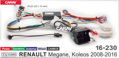 Carav 16-230