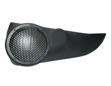 Подиумы Ford Focus 2 (2-х компонентные, 20х РУПОРНЫЙ ТВИТЕР)