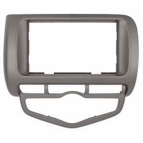 Incar RHO-N08 Переходная рамка HONDA Fit 02-08 (CLIMA / правый руль) 2din