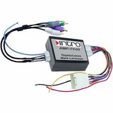 Intro AMP-TY03 Адаптер подключения штатного усилителя Toyota