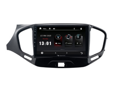 NAKAMICHI NAM1700-M9 Штатная магнитола LADA VESTA