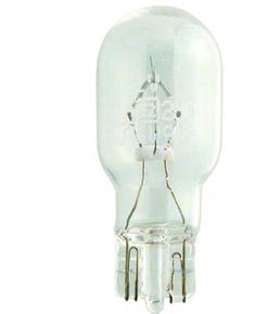 Лампа Philips  W16W 12V-16W (W2,1x9,5d)