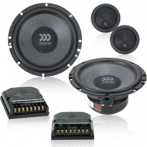 MOREL TEMPO ULTRA 602 Двухполосная компонентная акустика 6"
