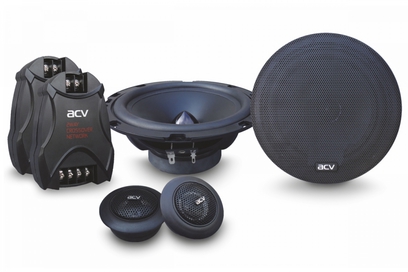 ACV PB-60.2 двухполосная компонентная акустика 6,5"