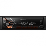 PIONEER MVH S100UBA автмагнитола 1 din, USB, AUX