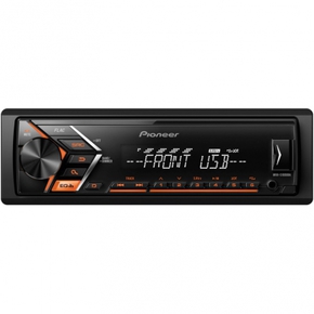 PIONEER MVH S100UBA автмагнитола 1 din, USB, AUX