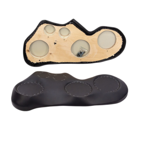 Подиумы LADA GRANTA (5-х компонентные, 16х16х16 х 2 РУПОРНЫХ ТВИТЕРА)