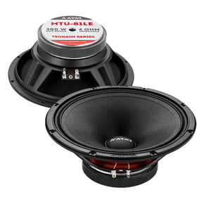 AVATAR MTU-81LE Среднечастотные динамики 8"