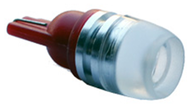 Светодиодная лампа Starled 2G T10-1,5W green 12V