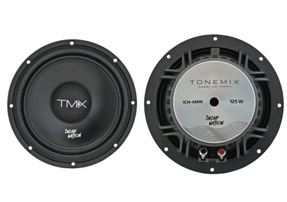 Tonemix ICN-C6MW / 6" (16 см)., мидбас Carbon, 200 Вт, 4 Ом