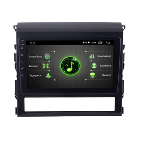 INCAR DTA-2216 ШГУ Toyota LC-200 16+ Android 10/1024*600, IPS, wi-fi, 9", DSP