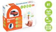 Сигнализация StarLine S96 BT GSM GPS