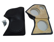 Подиумы ВАЗ 21214, LADA NIVA 4x4 Urban (3-х компонентный, 16х16 х РУПОРНЫЙ ТВИТЕР)