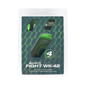 MACHETE FIGHT WK-42