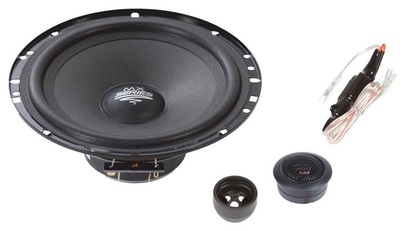 Audio System MX165 EVO 2х-компонентная акустика 16 см 110/70 Watt
