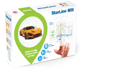 Сигнализация StarLine M96 L