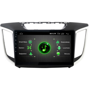 INCAR DTA-2410 ШГУ Hyundai Creta 16+ Android 10/1024*600, wi-fi, IPS, BT, 10", DSP