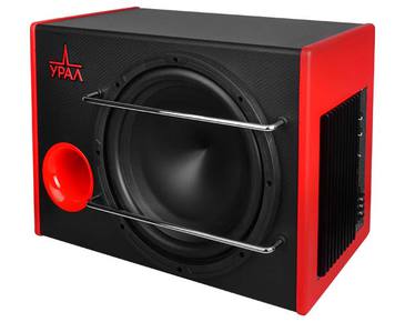Ural УРАГАН АС-У12А КОМБО Активный сабвуфер 12"