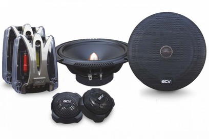 ACV PB-60.2G двухполосная компонентная акустика 6,5"