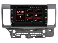 Incar XTA-6102r Штатная магнитола Mitsubishi Lancer X 07-17 Android 10/1280*720 wi-fi IPS BT Navi 9" энкодер