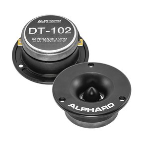 Alphard DT-102 Высокочастотные динамики