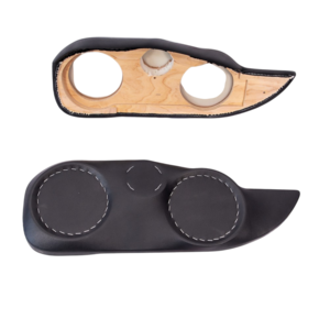 Подиумы Ford Focus 2 (3-х компонентные, 16х16х РУПОРНЫЙ ТВИТЕР)