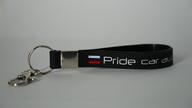 Брелок силиконовый Pride