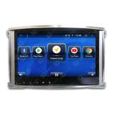 Автомагнитола IQ NAVI T58-2908C Toyota Land Cruiser 100 (2002-2007) 10,1"