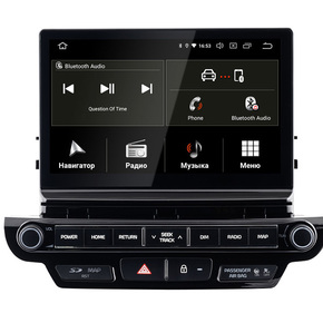 INCAR TSA-1841 ШГУ KIA Ceed 19+ Android 9.0/1024*600,wi-fi, IPS, 9"