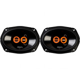EDGE EDST219-E6 Коаксиальная акустика 6х9