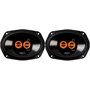 EDGE EDST219-E6 Коаксиальная акустика 6х9