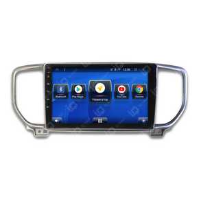 Автомагнитола IQ NAVI TS9-1723CFHD Kia Sportage IV Restyle (QL) (2018+)