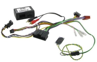 Intro CAN-FO LA (XXX) CAN-адаптер рулевого управления FORD Focus, C-Max 2011+