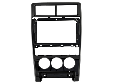 Рамка для UMS LADA Priora 2010-2014, 9" BLACK (тип5)