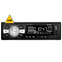 SWAT MEX-1024UBW Автомагнитола 1din, 2х50 Вт, MP3, USB, SD, 2RCA, белые .кнопки