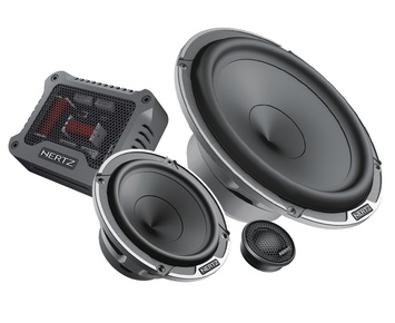 Hertz MPK 163.3 3-компонентная акустическая система