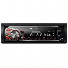 PIONEER MVH X370BT автомагнитола 1 din iPOD, USB