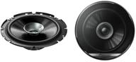 PIONEER TS-G1710F широкополосная акустика 6"